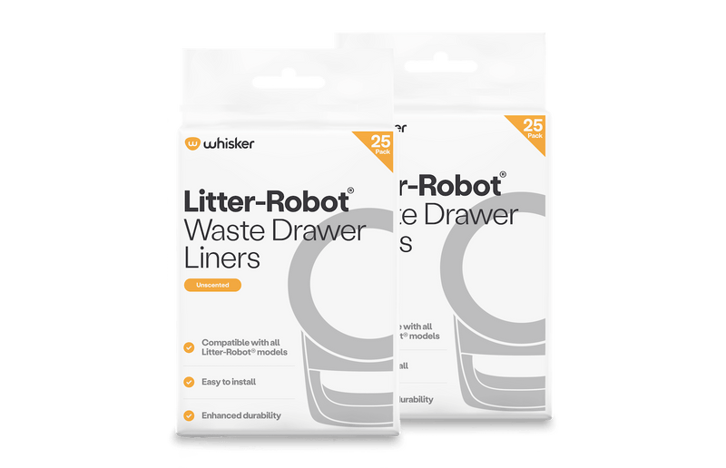 Waste Drawer Liners features