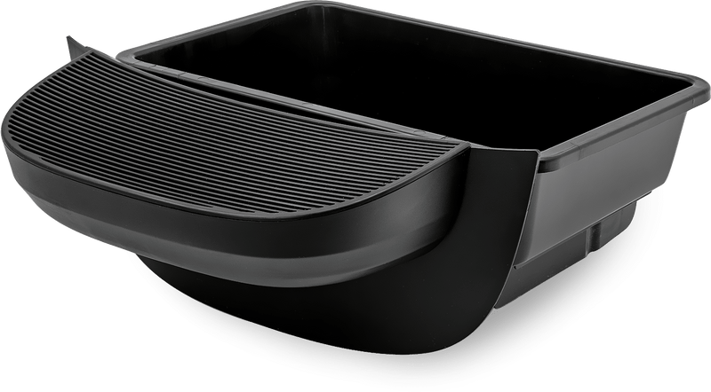 Litter-Robot 4 Waste Drawer with Step features