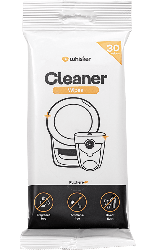 Cleaner Wipes features