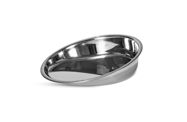 Feeder-Robot Stainless steel bowl