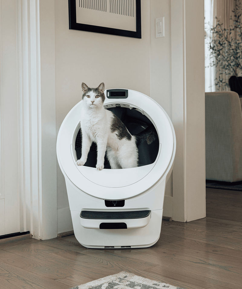 Litter-Robot® 5 Pro features