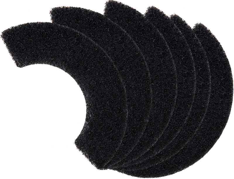Litter-Robot Carbon Filters features