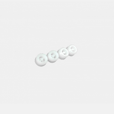 Litter-Robot Base Glider Buttons features