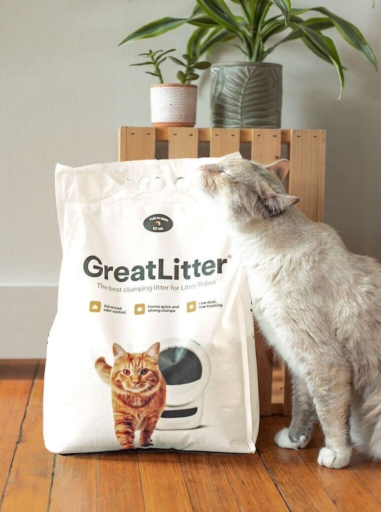 Litter-Robot® 4 HSA/FSA Bundle features