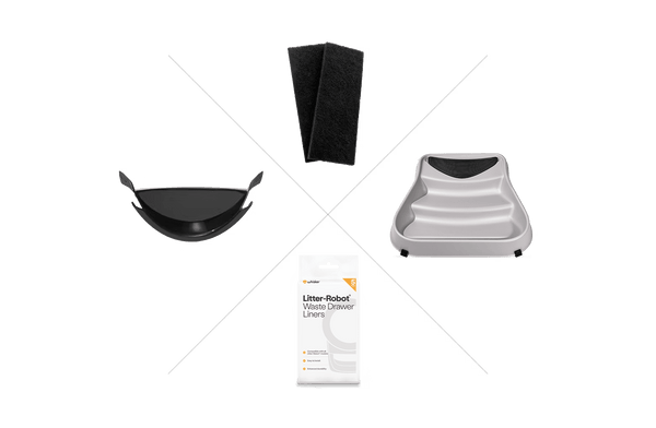 Litter-Robot 3 Accessory Kit - Beige