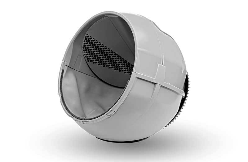 Litter-Robot 4 Globe features