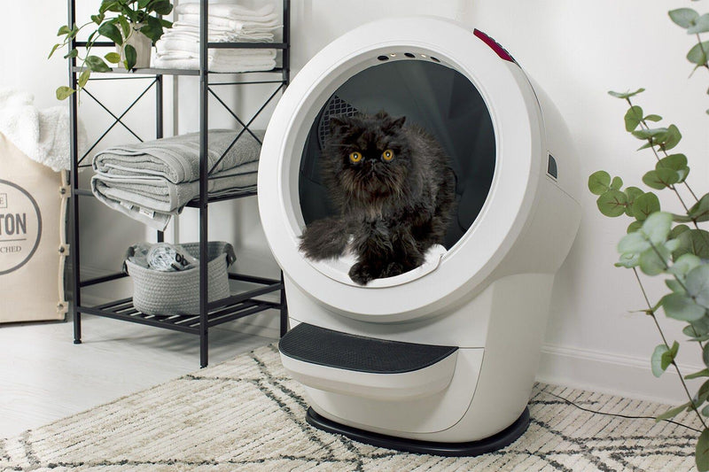 Litter-Robot 4 Carpet Tray features