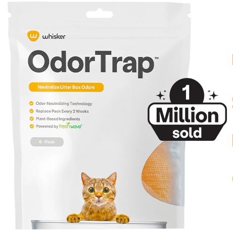 OdorTrap® 6-Pack features