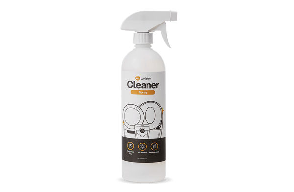 Cleaner Spray by Whisker