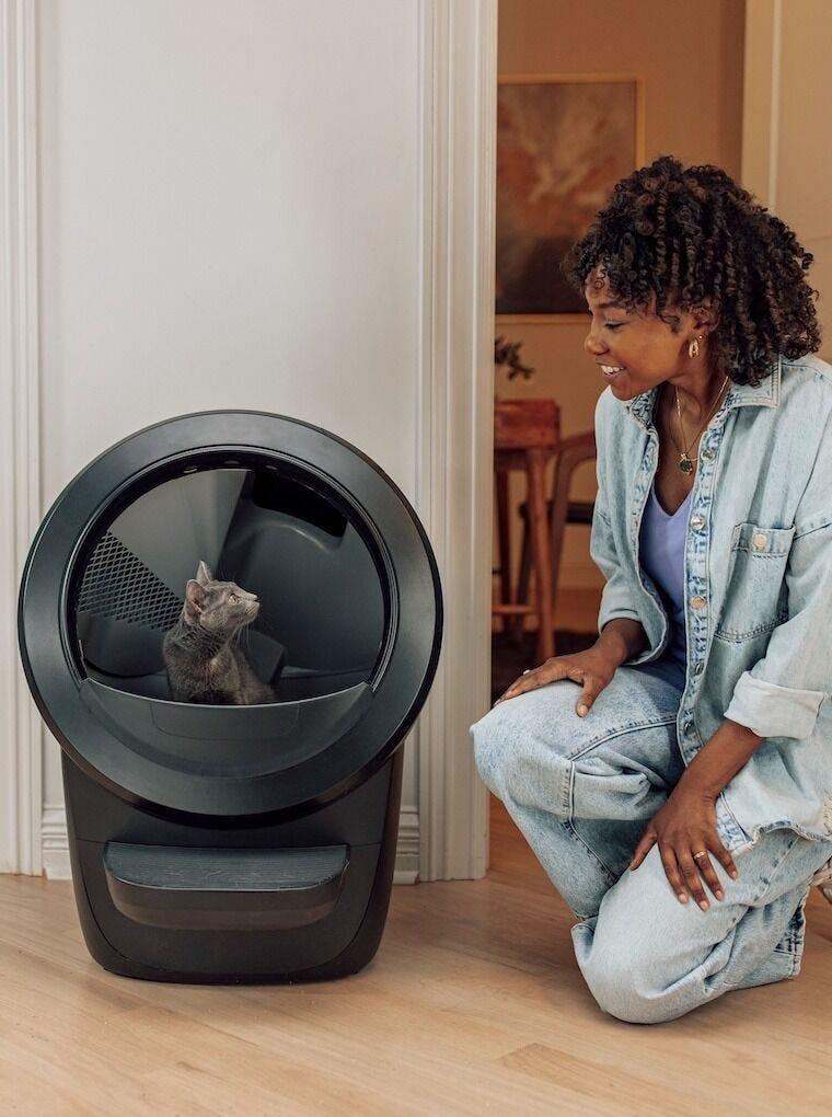 Litter-Robot® 4 + Extended Warranty