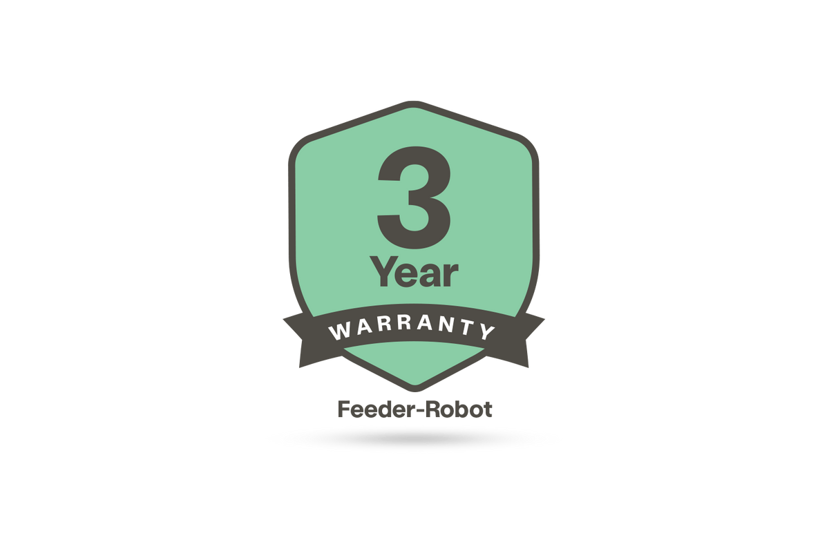 WhiskerCare™ Extended Warranty for Feeder-Robot