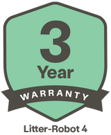 WhiskerCare Extended Warranty for Litter-Robot 4