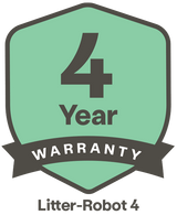 WhiskerCare® Extended Warranty for Litter-Robot 4