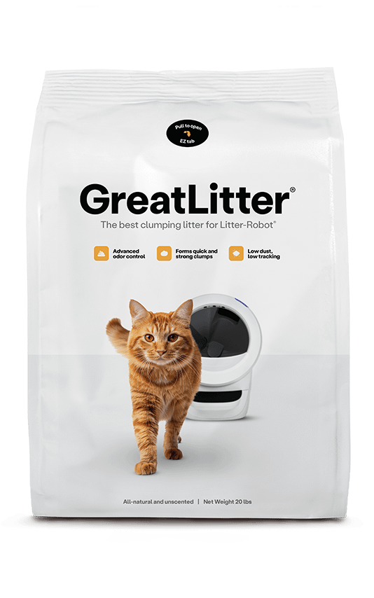 GreatLitter features