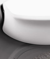 Bezel guard inside view