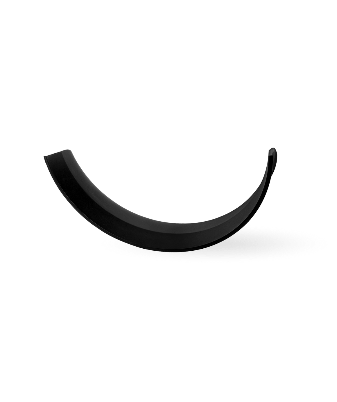 Litter-Robot 5 bezel guard in black