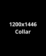 Cat Collar - Black