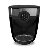Feeder-Robot (Black) with Clear Hopper (no battery)