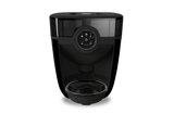 Feeder-Robot (Black) with Smoke Hopper