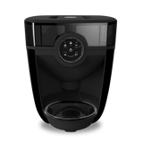 Feeder-Robot (Black) with Smoke Hopper (no battery)
