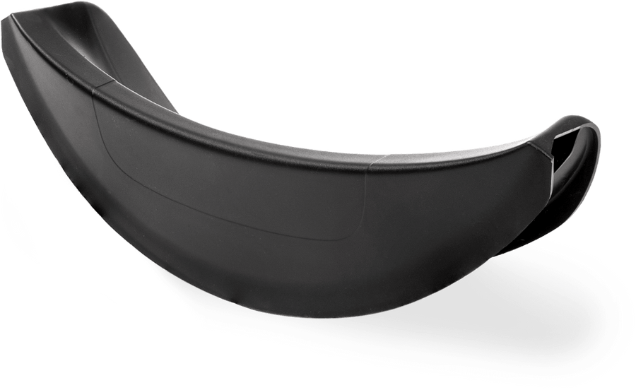 Litter-Robot 4 Fence - black