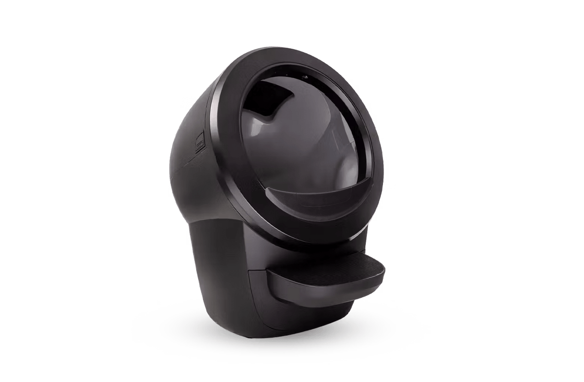 Litter-Robot 4 (Black)
