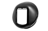 Litter-Robot 4 Shield - black