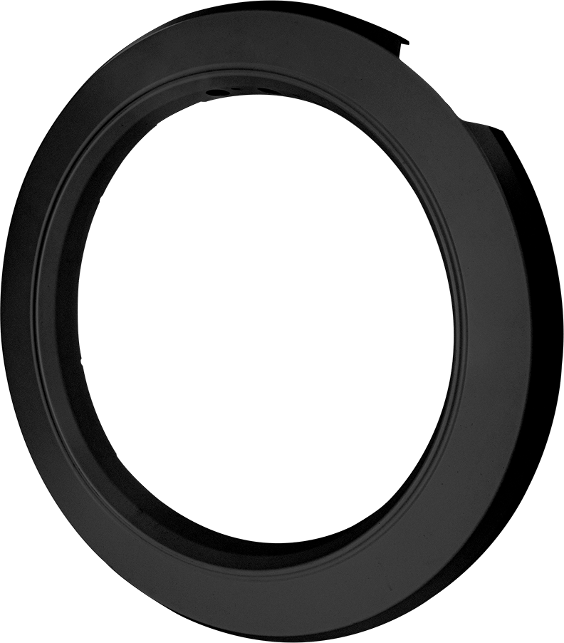 Litter-Robot 4 Bezel features