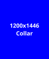 Cat Collar - Blue