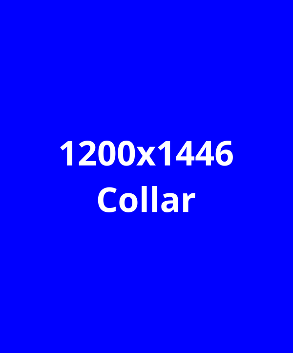 Cat Collar - Blue