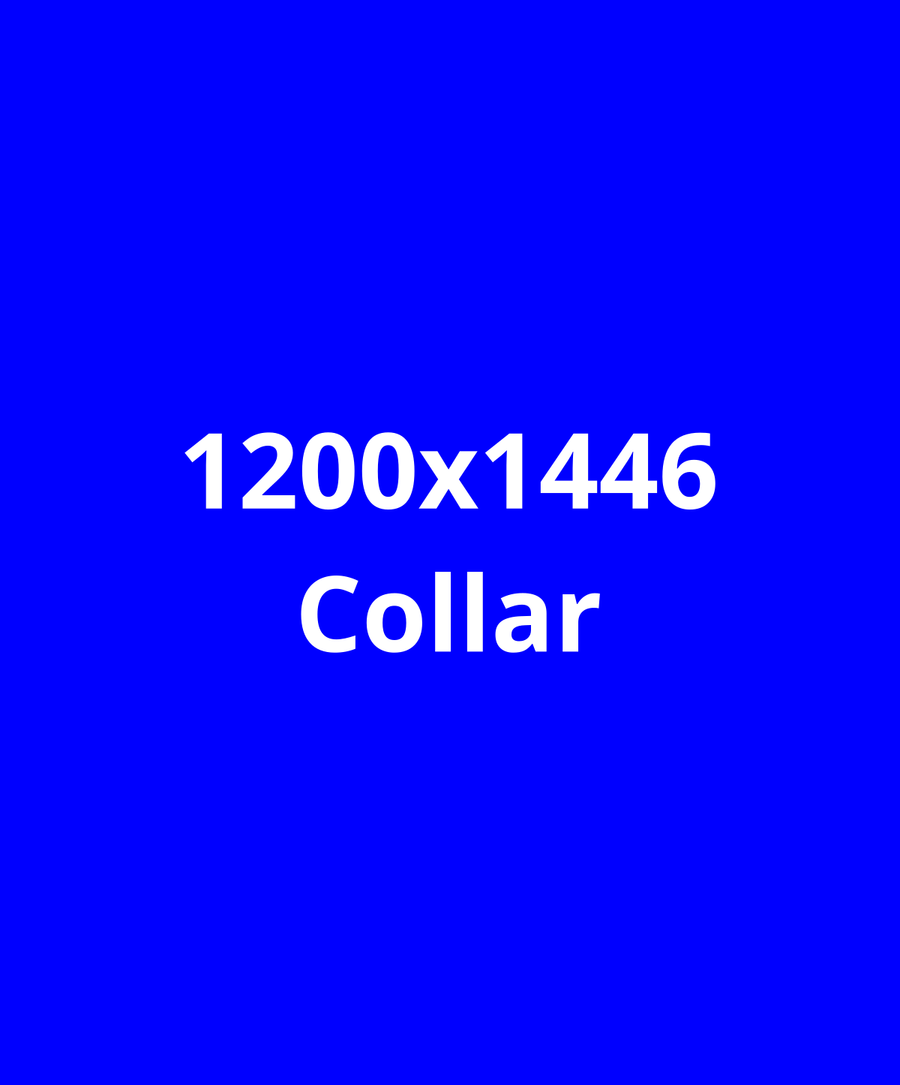 Cat Collar - Blue