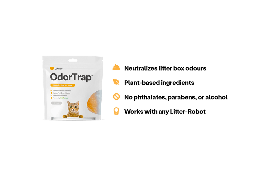 OdorTrap®  3-Pack