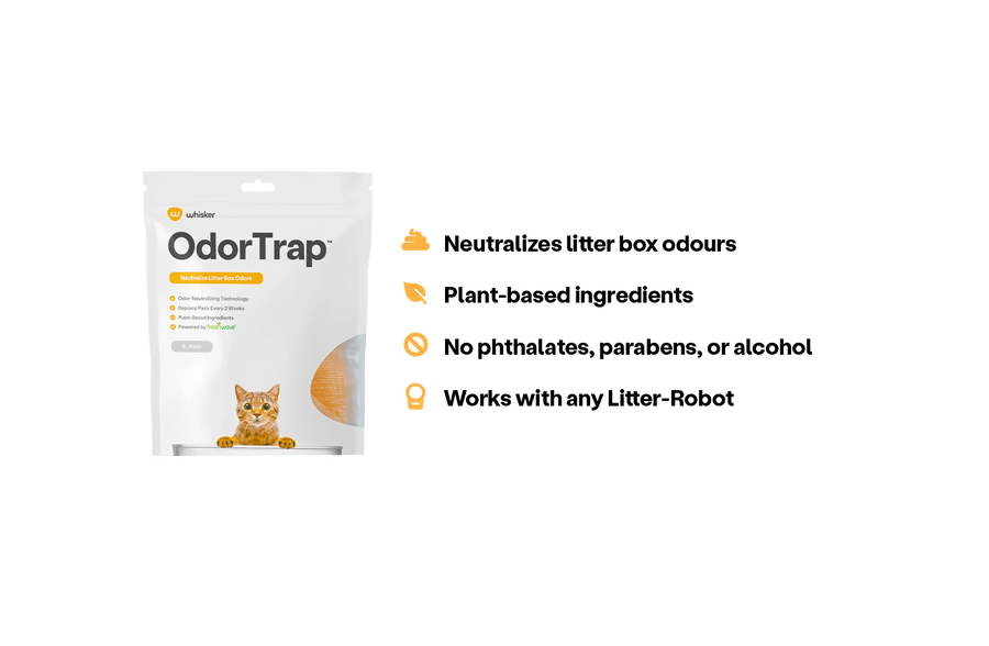 OdorTrap® 6-Pack
