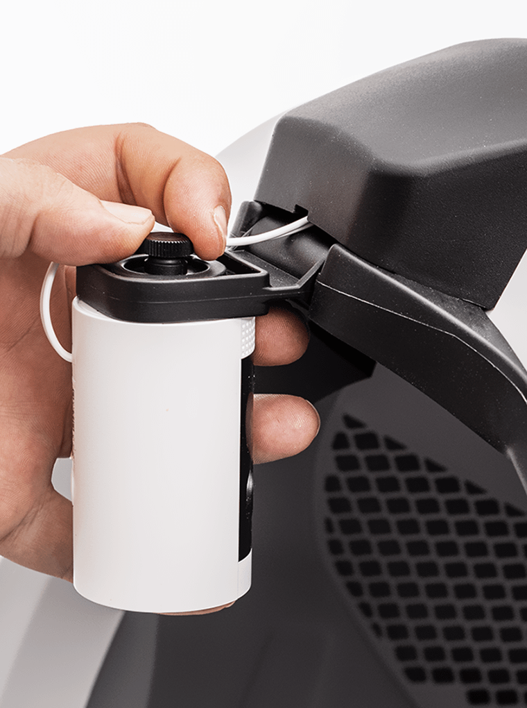 Litter-Robot 4 Camera Mount Kit features