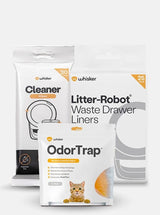 Litter-Robot® EVO Fully Stocked Bundle