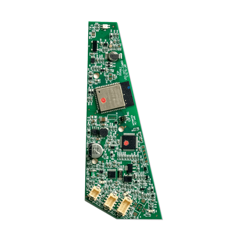 Litter-Robot 3 Connect Main Circuit Board features