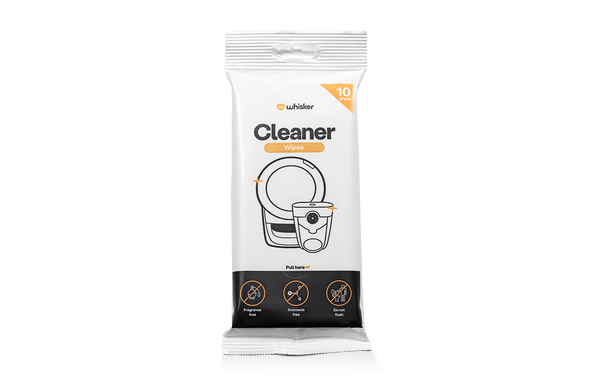 Cleaner Wipes 10 pack