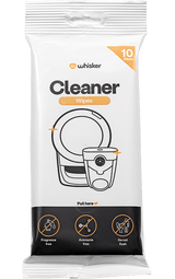 Cleaner wipes 10 pack