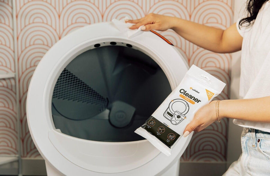 Cleaner Wipes