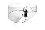 Feeder-Robot Clear Hopper