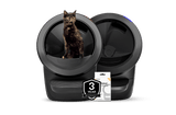 LRC Litter-Robot 4 Double Bundle