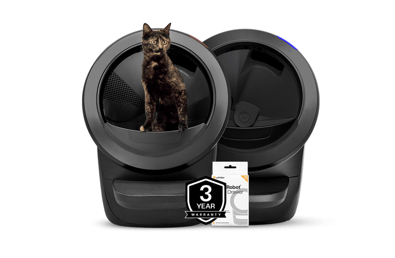 LRC Litter-Robot 4 Double Bundle