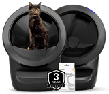 LRC Litter-Robot 4 Double Bundle