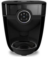 Feeder-Robot (Black) with Smoke Hopper