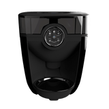 Feeder-Robot (Black) with Smoke Hopper