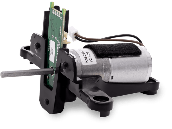 Feeder-Robot Motor Assembly