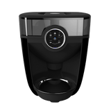Feeder-Robot (Black) with Smoke Hopper