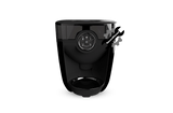 Reconditioned Feeder Robot black with smoke hopper