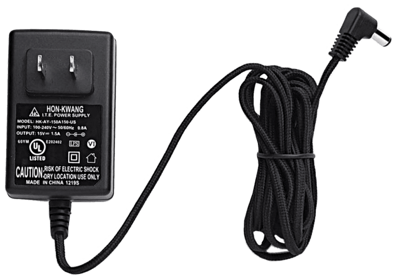 Feeder-Robot Power Supply features