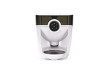 Feeder-Robot (White) with Smoke Hopper